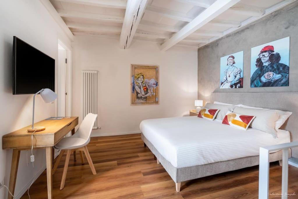 Flo Florence Loft Exterior foto
